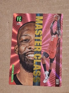 2023 JEFF GREEN PANINI MASTER CLASS NBA CARD #244 HOUSTON ROCKETS SONICS HOYAS - Picture 1 of 2