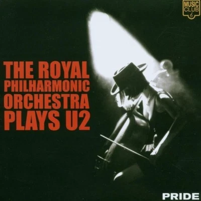 Royal Philharmonic Or Pride: The Royal Philharmonic Orchestra P (CD) (US IMPORT) - Image 1 of 2