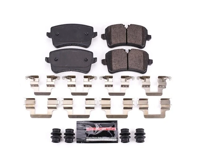 Juego de pastillas de freno traseras para Porsche Macan RS7 A6 Quattro A7 A8 S6 S7 RS5 S8 BG35P4 Foto 1 de 1