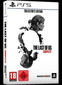 PRESALE ✅ The Last of Us Complete: Collector’s Edition – PS5 - Foto 1 di 1
