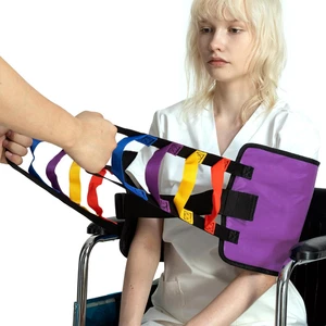 Patient Lift Sling,Heavy Duty Transfer Sling for Movement,Stand Assist Sling Wei - Picture 1 of 12