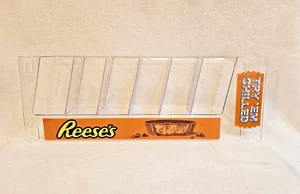 Hersheys Reeses Peanut Butter Cup Cooler Door Rack - Picture 1 of 4