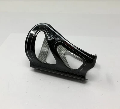 Jaula para botellas de carbono Forte 32 g Foto 1 de 4