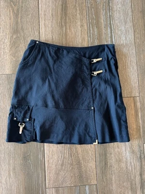 Pantalón Corto de Golf Jamie Sadock Mujer Negro Talla 6 Foto 1 de 4