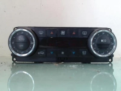 Commande chauffage MERCEDES CLASSE CLK 209 COUPE 2038304385 - Photo 1/4