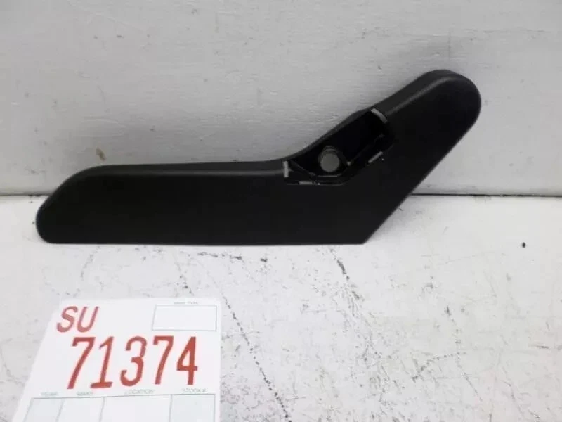 Tapicería lateral asiento c230 2000 mercedes-benz conductor izquierdo adorno delantero cubierta OEM Foto 1 de 4