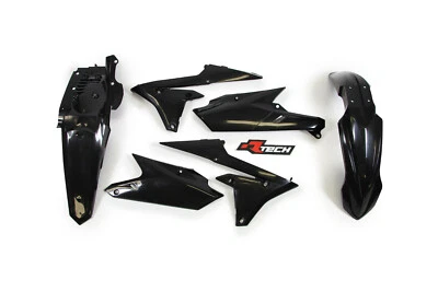Черный пластиковый комплект YAMAHA WR450F 2016 2017 2018 WRF450 - Изображение 1 из 3