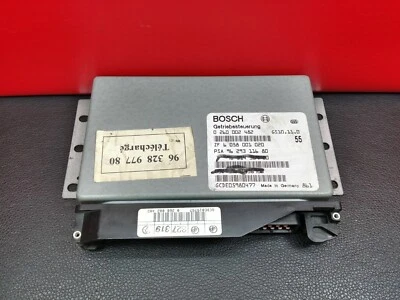0260002482 9629311680 Centralina Centralina Cambio Automatico Peugeot 406 ECU - Immagine 1 di 4