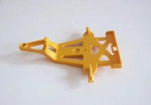PLAYMOBIL (X412) FORET - Chassis pour Remorque Jeep 4x4 Garde Forestier 4206 - Imagen 1 de 1