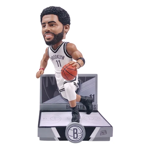 Kyrie Irving Brooklyn Nets Highlight Series Bobblehead NBA Basketball Cover