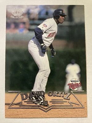 David Ortiz 1998 Pacific Crown Collection Card #139 (3643)  - Image 1 of 2