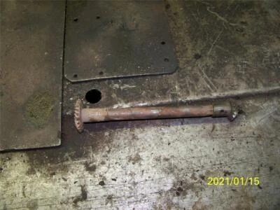 Crosley轴dist机油发动机零件电机 — 第 1/4 张图片