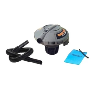 Bucket Head Wet HP Dry Shop Vac Vacuum Cleaner Water Liquid Blower Port 5 gal - Picture 1 of 11