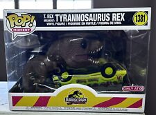 T. Rex BreakoutTyrannosaurus Rex Funko Pop! Moments #1381 Jurassic Park New