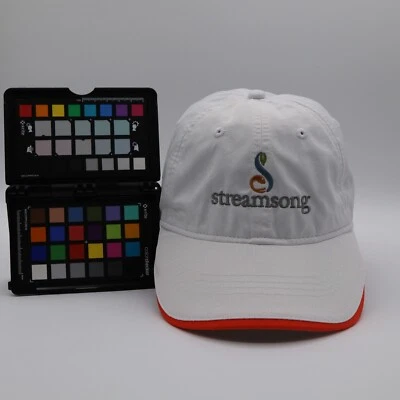 Sombrero Streamsong Gorra Correa Trasera Talla Única Logo Kate Lord Damas Corte Colección Foto 1 de 4