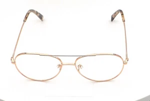 Warby Parker York M - Medium Aviator Eyeglasses Frames 53-15-145 - Picture 1 of 21