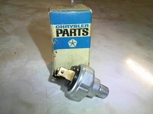 NOS Trans. Neutral Starter Switch 1957 1958 Chrysler Dodge w/ Torqueflite FASCO - Picture 1 of 5