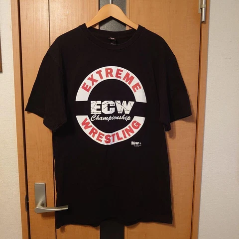 Pro Wrestling Ecw Shirt Cover