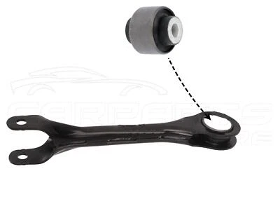 FOR TESLA MODEL 3 5YJ3 2017- REAR UPPER LEFT RIGHT CONTROL ARM BUSH 1044427-00-C - Image 1 of 4