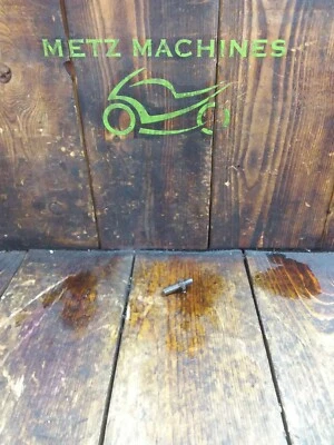 Honda CB600f 599 Hornet 2002-2004 OEM eje de cambio pasador de resorte de retorno Foto 1 de 3