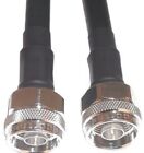 Telegartner Terminated Rg214 Coaxial Cable 1M 50? Male N To N Connector