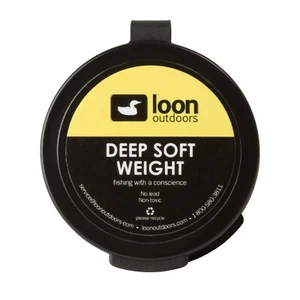LOON® Deep Soft Weight ** LDSW F0105 * TUNGSTEN PUTTY * New 2025 Stocks * - Bild 1 von 1