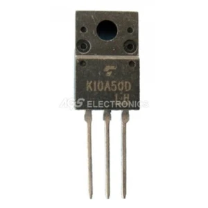 TTK10A50D TRANSISTOR 10 500V - Picture 1 of 1