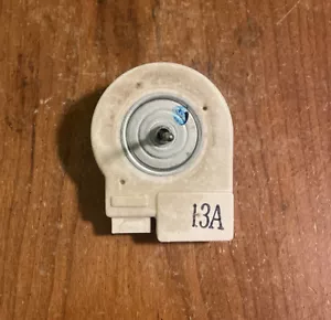 OEM Genuine Samsung Refrigerator Evaporator Motor, DA31-00146C, DA31-00146H - Picture 1 of 3