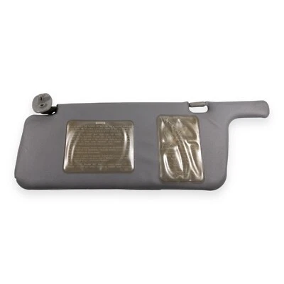 Parasol lado izquierdo Subaru Legacy Driver 1990-1994 vinilo gris Foto 1 de 4