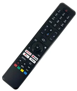 Original RC45163 Voice Remote Control Compatible With JVC LT-43CA420 Smart TV's - Picture 1 of 5