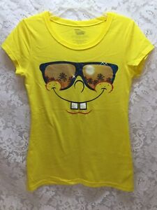 Nickelodeon SpongeBob SquarePants Graphic T-Shirt Children's Large