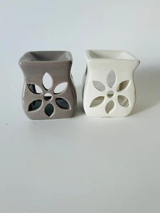 Ceramic Wax Melt Warmer/Fragrance Warmer/Wax Burner/Wax Melt Warmer - Picture 1 of 8