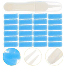 100 PCS Suction Cup Plates for Babies Baby Care Accessories Nasal