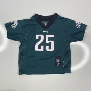 PHILADELPHIA EAGLES NFL FOOTBALL JERSEY #25 LESEAN McCOY KIDS TODDLER 6-9 MONTHS - Picture 1 of 6