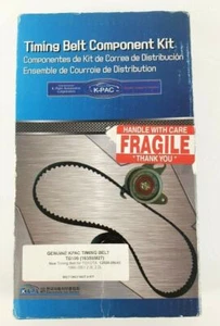 K-Pac Timing Belt For Toyota GASOLINE 163S8M27 2.0L 2.2L 1986-2001 (13568-09041) - Picture 1 of 2