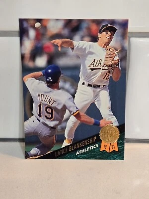 1993 Leaf Baseball Series 2 #221-440 You Pick! - Image 1 of 3