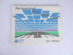 NOAA  Aeronautical Chart User's Guide 3rd Edition October 1991 - Picture 1 of 7