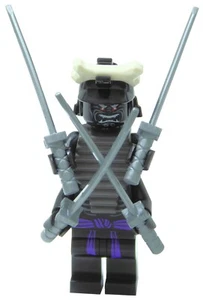 Original LEGO® 111901 NINJAGO® - Limitiert FIGUR LORD GARMADON NEU & OVP - Bild 1 von 8