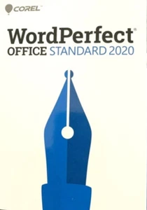 Corel WordPerfect Office 2020 Standard Windows - Picture 1 of 1