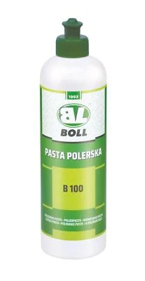 Boll 003501 Polierpaste B100 500 g | Politur Paste Schleifpaste polieren 0,5 kg - Bild 1 von 4