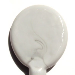 1/4 Pound Effetre (Moretti) GLASS ROD-PEARL GREY-5-6mm (1556268)  - Picture 1 of 1