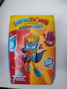 superthings Super Zings superzings serie 12 MUTANT BATTLE kid SANDY SUMMER - Bild 1 von 1