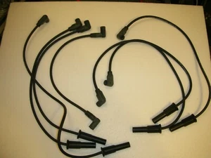1991 To 1999 YJ TJ Jeep Wrangler XJ Cherokee plug wire set 4.0 C83507178 - Picture 1 of 2