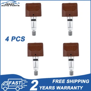 4X TPMS Tyre Pressure Sensor 13327259 For ASTRA J CASCADA INSIGNIA SAAB 93 95 - Picture 1 of 7