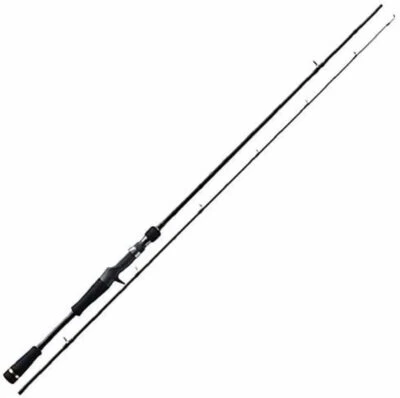 Major Craft Bass Rod Bait First Cast Bass FCC-632M Fishing Rod - Image 1 of 4