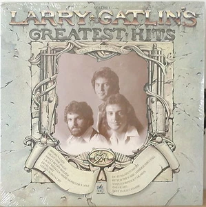 LARRY GATLIN'S GREATEST HITS VOL. 1-SEALED1978LP - Imagen 1 de 1