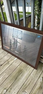 Original Nike Shirts And Skins Michael Jordan Vintage Poster 23.5" X 36" - Picture 1 of 4