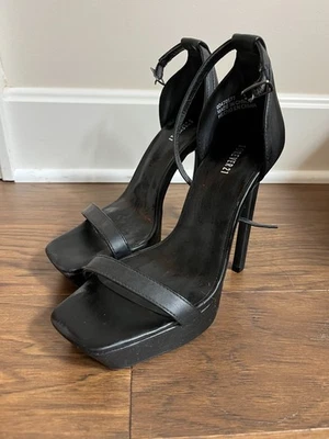 Tacones de aguja Forever 21 - para mujer talla 6 - nunca usados Foto 1 de 4