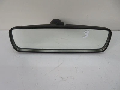 VAUXHALL VIVARO REAR VIEW MIRROR 2001-2014 0812-3 - Image 1 of 4