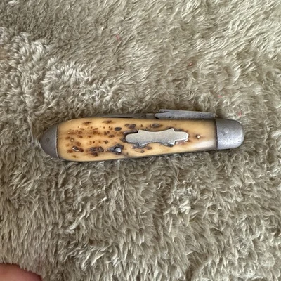 Vintage Robeson Pocket Knife - Изображение 1 из 4
